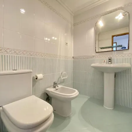 Apartment Brightness 3 With Pool By Homing